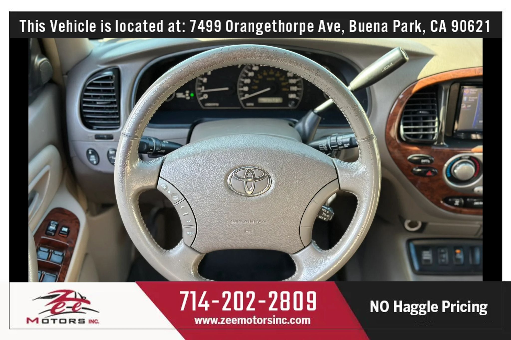 Used 2007 Toyota Sequoia Limited w/ Luxury Pkg AWD/4WD image 19