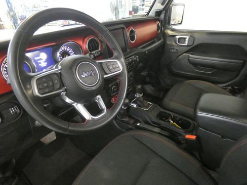 Used 2023 Jeep Wrangler Unlimited Rubicon image 9