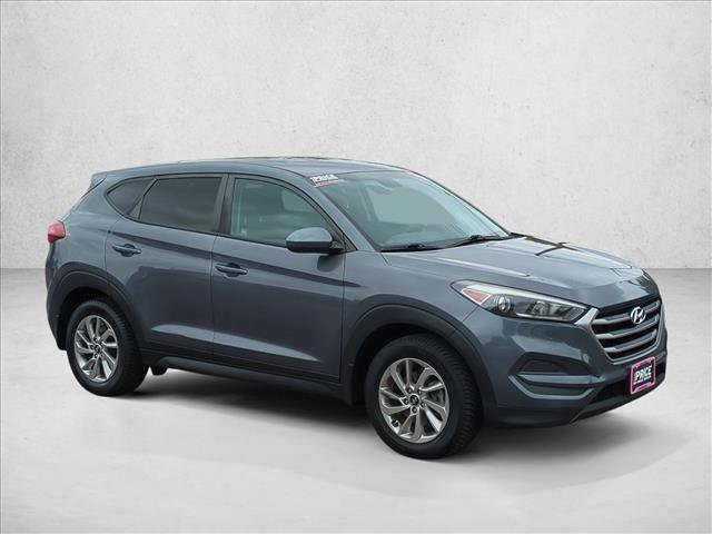 Used 2018 Hyundai Tucson SE AWD/4WD image 3