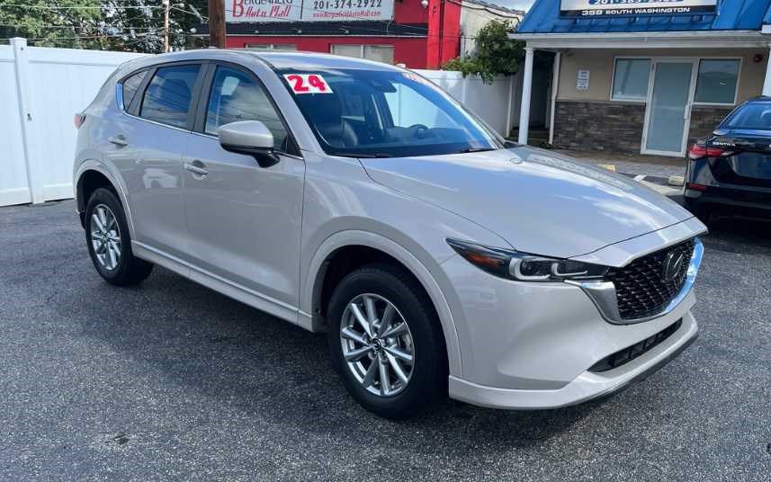 Used 2024 MAZDA CX-5 AWD 2.5 S w/ Select Package image 3