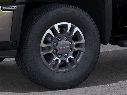 New 2026 GMC Sierra 2500 SLT w/ SLT Premium Package image 9