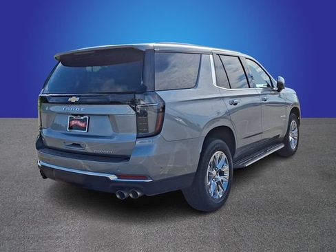 Used 2025 Chevrolet Tahoe Premier AWD/4WD image 4