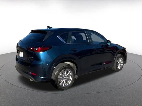 Used 2025 MAZDA CX-5 AWD 2.5 S w/ Select Package image 12