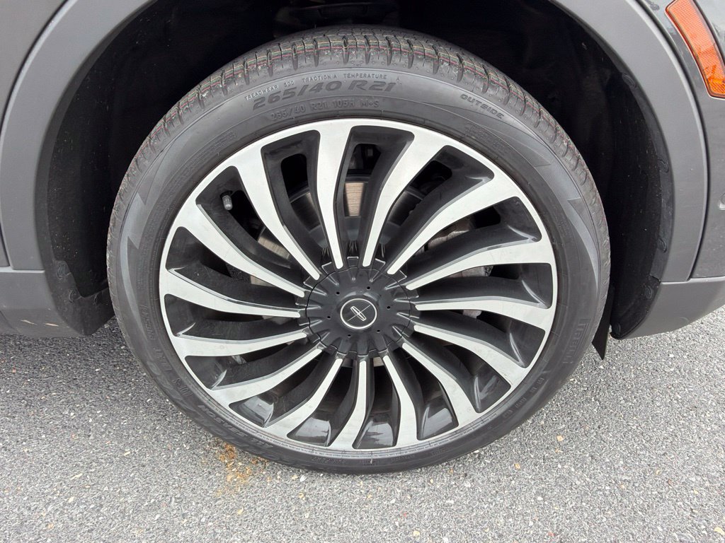 Certified 2022 Lincoln Nautilus Black Label w/ Class II Trailer Tow Package AWD/4WD image 10