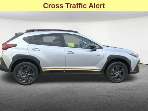 Certified 2024 Subaru Crosstrek 2.5i Sport image 10