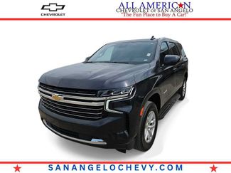 Used 2024 Chevrolet Tahoe LT RWD video 1