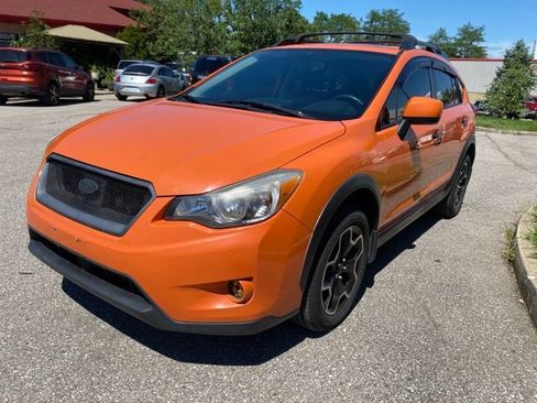 Used 2014 Subaru Crosstrek 2.0i Limited AWD/4WD image 3