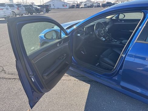 Used 2021 Kia K5 EX image 14