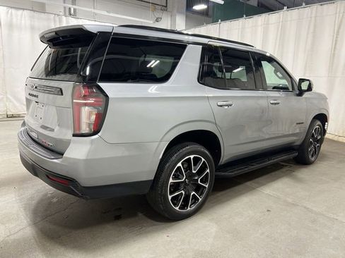 Used 2023 Chevrolet Tahoe RST w/ Luxury Package AWD/4WD image 3