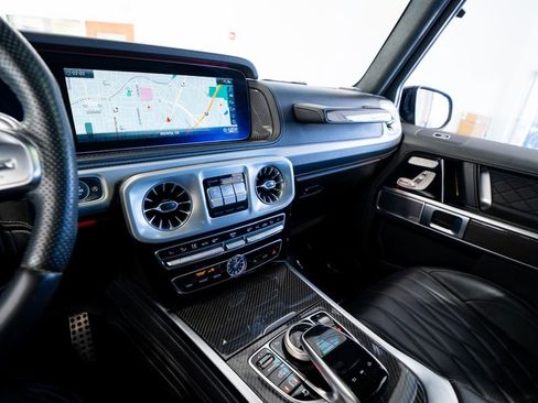 Used 2020 Mercedes-Benz G 63 AMG 4MATIC image 42