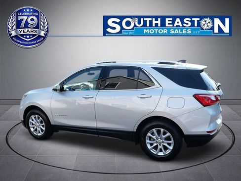 Used 2019 Chevrolet Equinox LT AWD/4WD image 8