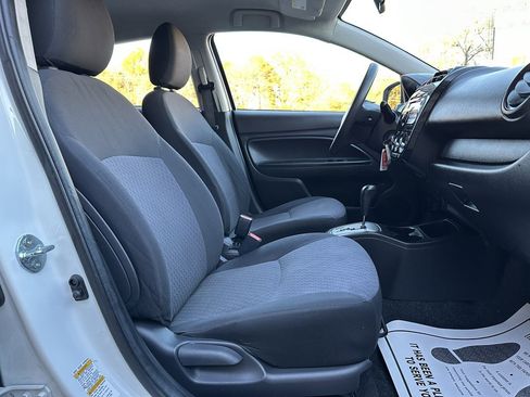 Used 2017 Mitsubishi Mirage ES image 21