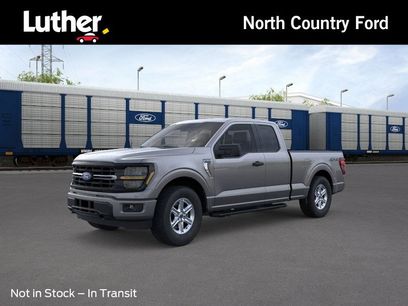 New 2026 Ford F150 XLT