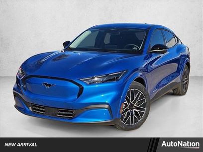 New 2025 Ford Mustang Mach-E Premium