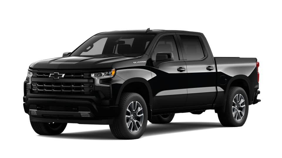 New 2026 Chevrolet Silverado 1500 RST w/ All Star Edition Plus RWD image 30