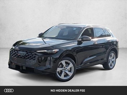 Used 2025 Audi Q5 Premium Plus w/ Premium Plus AWD/4WD image 1
