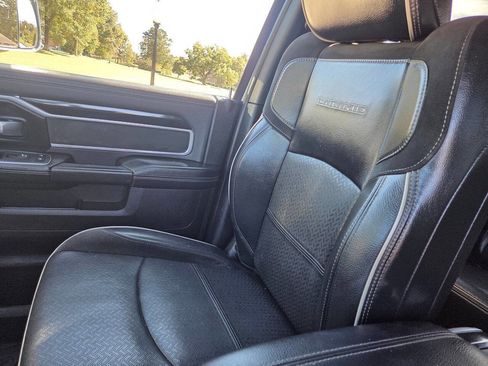 Used 2022 RAM 2500 Laramie image 16