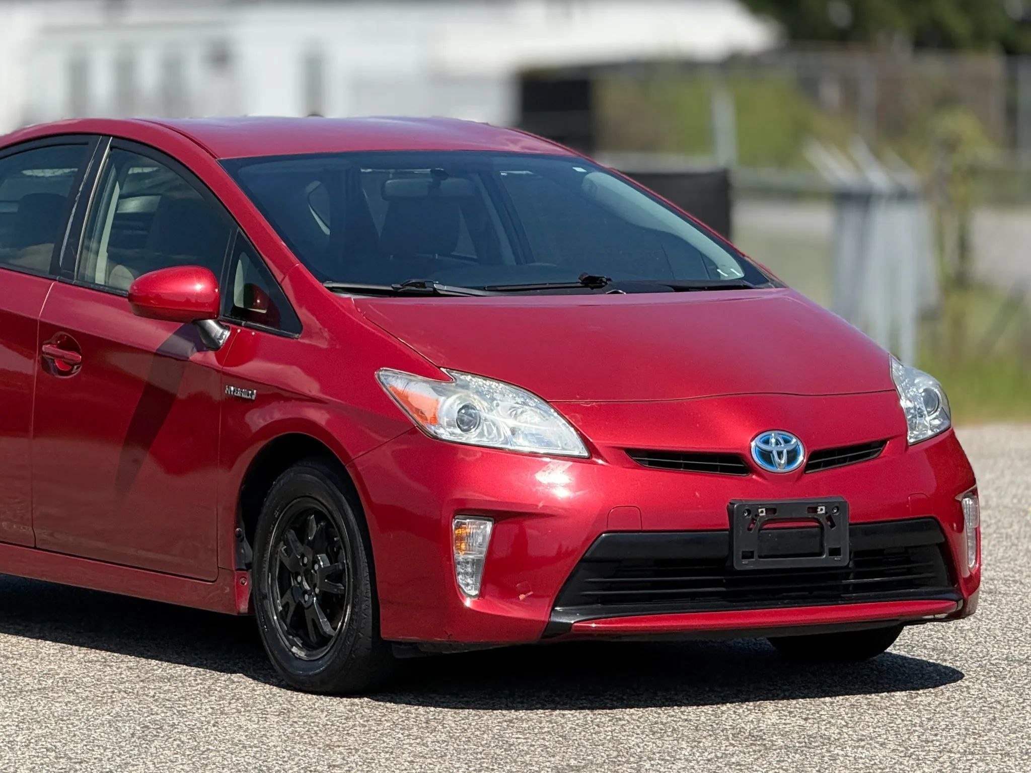Used 2014 Toyota Prius Two FWD image 15