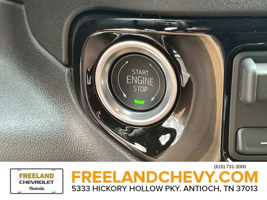 New 2026 Chevrolet Silverado 2500 High Country w/ High Country Premium Package AWD/4WD image 32