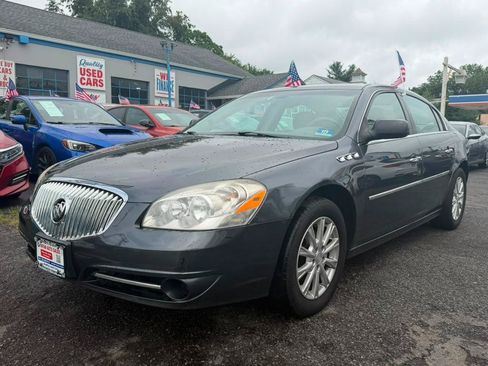 Used 2011 Buick Lucerne CX FWD image 11