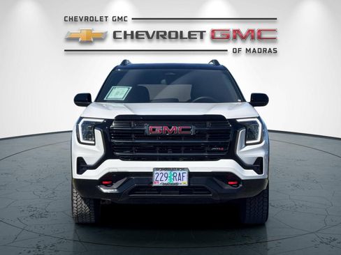 Used 2026 GMC Terrain AT4 w/ LPO, Floor Liner Package AWD/4WD image 8