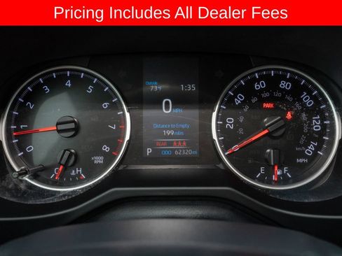 Certified 2022 Toyota RAV4 LE FWD image 16