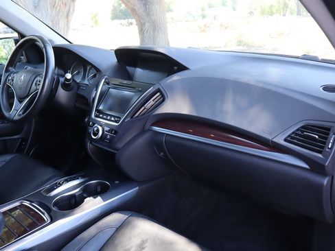 Used 2016 Acura MDX SH-AWD image 17