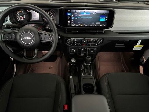 New 2026 Jeep Wrangler Unlimited Sport image 10