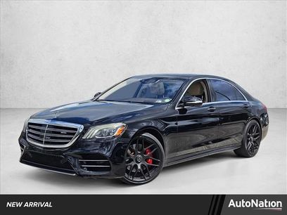 Used 2019 Mercedes-Benz S 450 Sedan