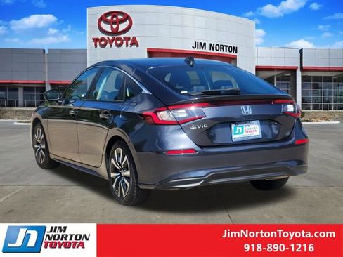 Used 2024 Honda Civic EX-L image 7
