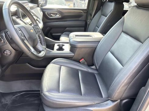 Used 2023 Chevrolet Tahoe LT w/ Luxury Package AWD/4WD image 27