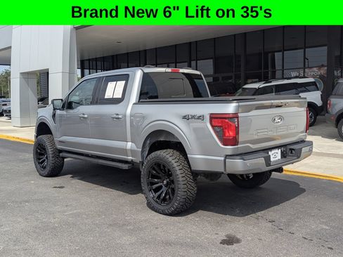 Used 2024 Ford F150 XLT w/ Equipment Group 302A MID AWD/4WD image 7