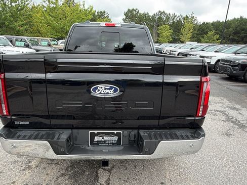 Used 2025 Ford F150 Lariat w/ Equipment Group 502A High AWD/4WD image 9