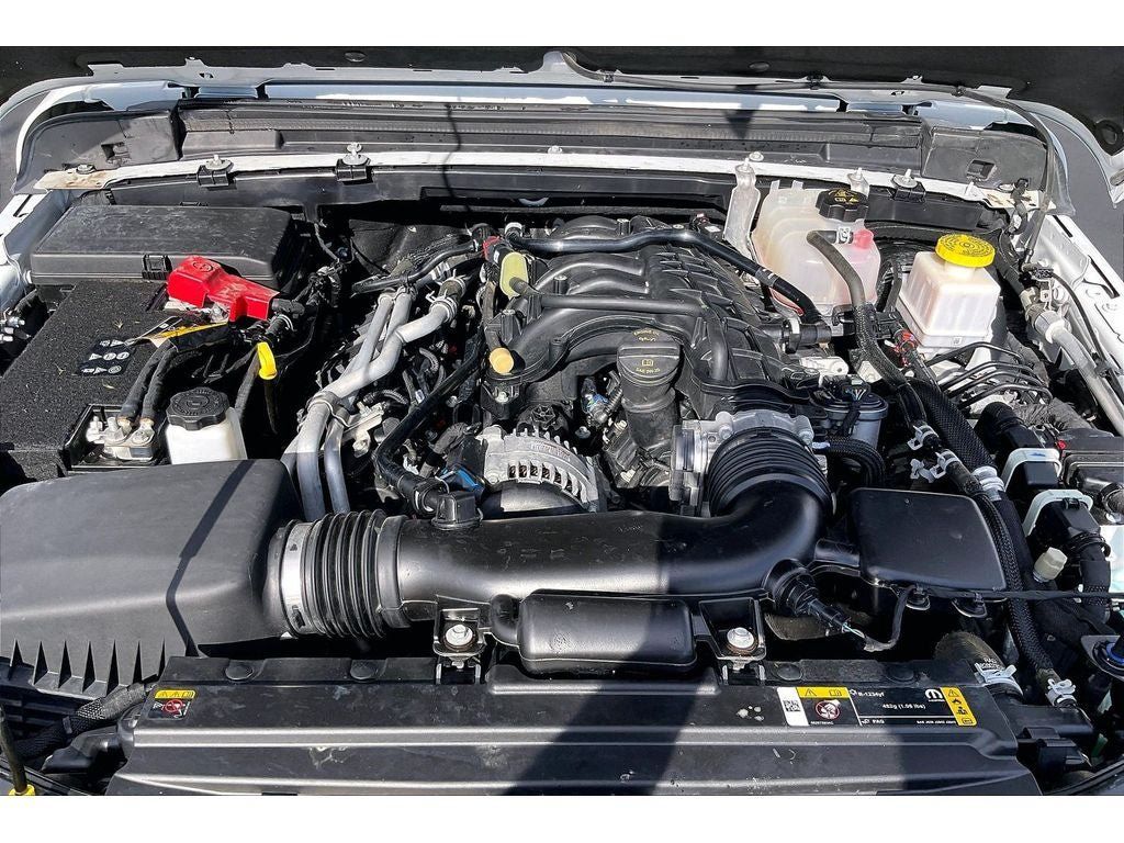 Used 2023 Jeep Gladiator Overland AWD/4WD image 11