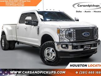 Used 2020 Ford F350 Lariat w/ Lariat Ultimate Package AWD/4WD video 1