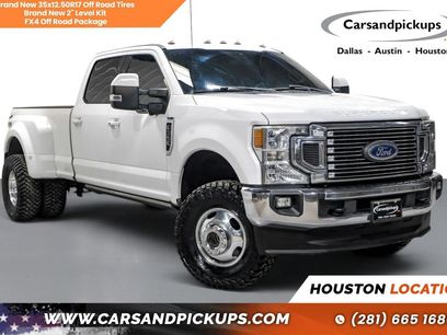 Used 2020 Ford F350 Lariat w/ Lariat Ultimate Package