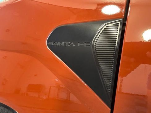 Used 2024 Hyundai Santa Fe Calligraphy AWD/4WD image 43