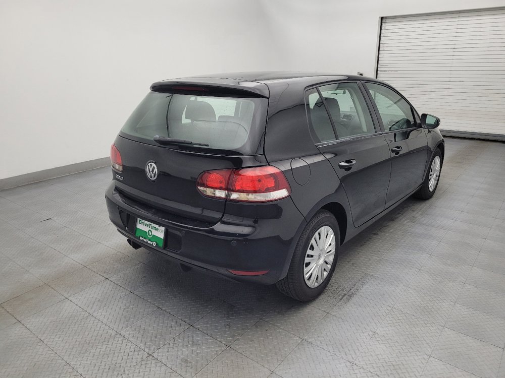 Used 2014 Volkswagen Golf 4-Door FWD image 9