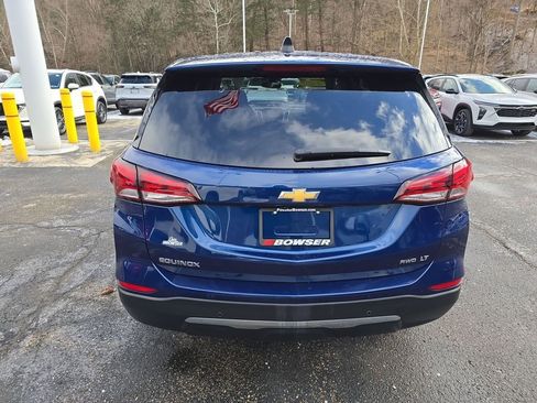 Certified 2023 Chevrolet Equinox LT image 5