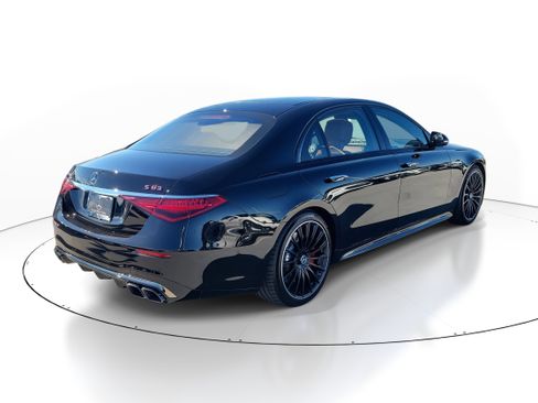 New 2026 Mercedes-Benz S 63 AMG S image 4