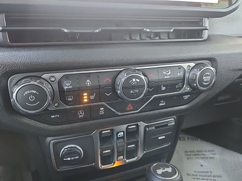 New 2026 Jeep Wrangler Unlimited Sport AWD/4WD image 54