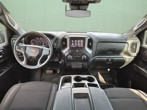 Used 2023 Chevrolet Silverado 1500 Custom w/ LPO, Dark Essentials Package AWD/4WD image 20