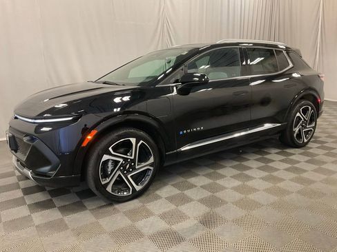 Used 2025 Chevrolet Equinox EV LT w/ Convenience Package II AWD/4WD image 8