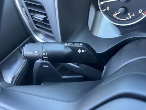 New 2026 Nissan Rogue SV image 9