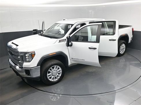 Used 2020 GMC Sierra 2500 4x4 Crew Cab w/ Convenience Package image 59