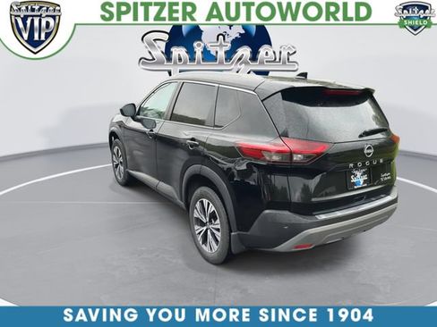 Used 2023 Nissan Rogue SV w/ SV Premium B Package AWD/4WD image 7