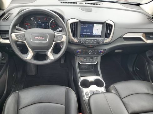 Certified 2018 GMC Terrain Denali FWD image 12