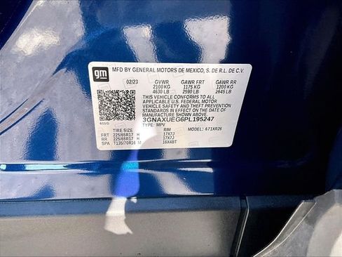 Used 2023 Chevrolet Equinox LT AWD/4WD image 33