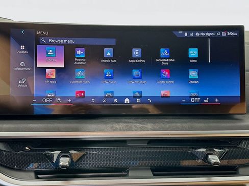 New 2026 BMW X5 sDrive40i w/ Climate Comfort Package image 11