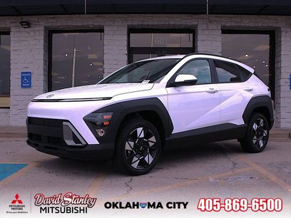 Used 2025 Hyundai Kona SEL